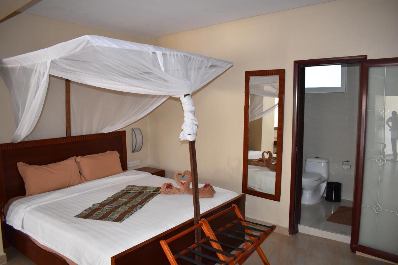 Kendwa Beach Resort Екстериор снимка