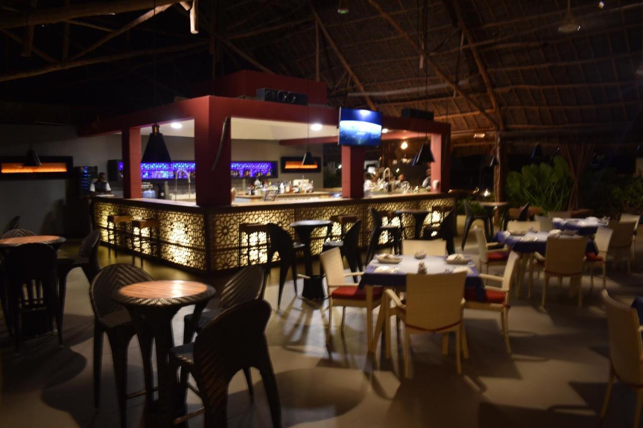Kendwa Beach Resort Екстериор снимка
