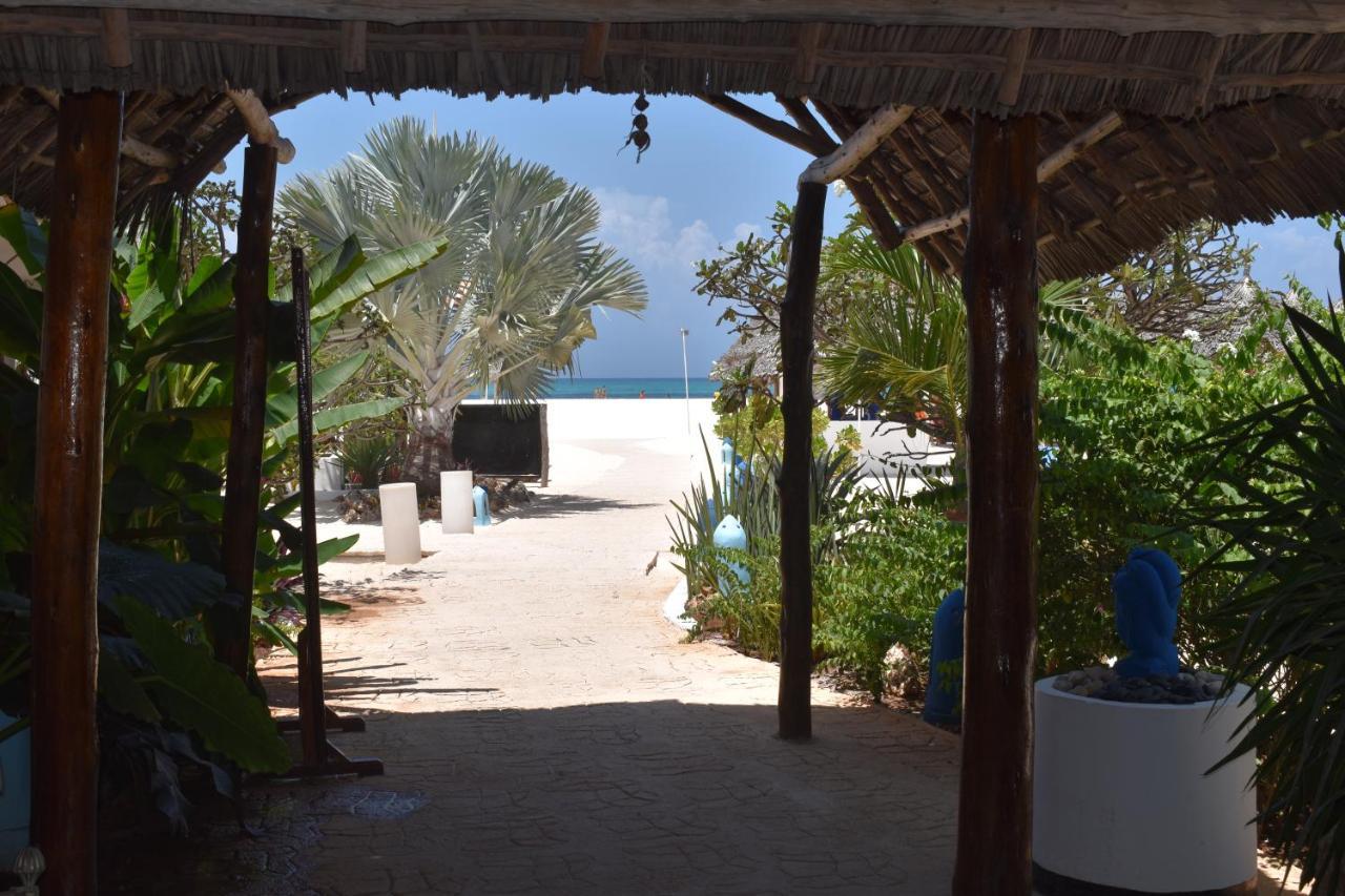 Kendwa Beach Resort Екстериор снимка