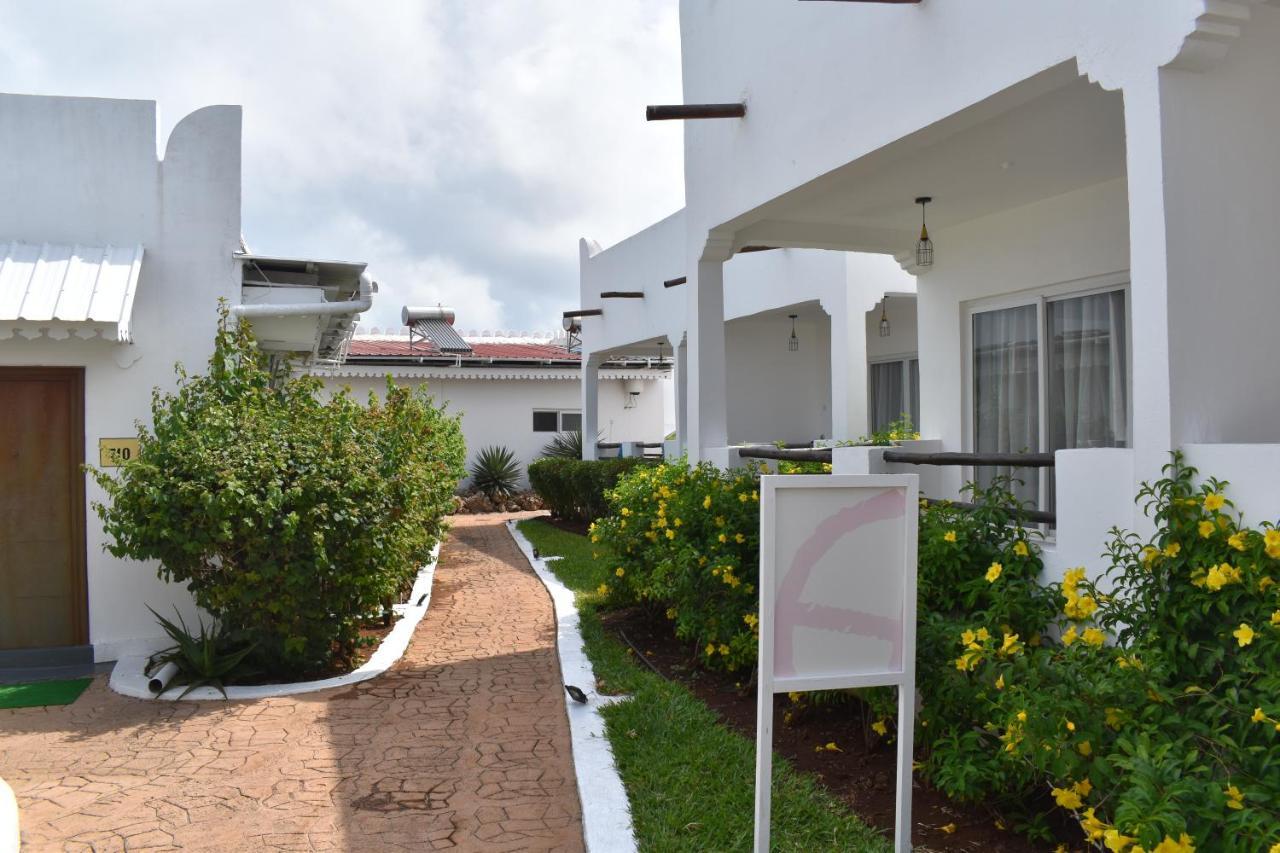 Kendwa Beach Resort Екстериор снимка