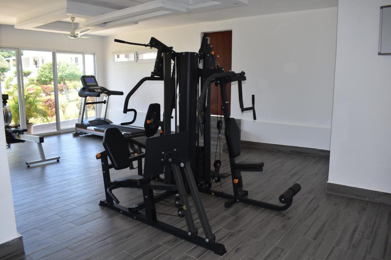 Kendwa Beach Resort Екстериор снимка