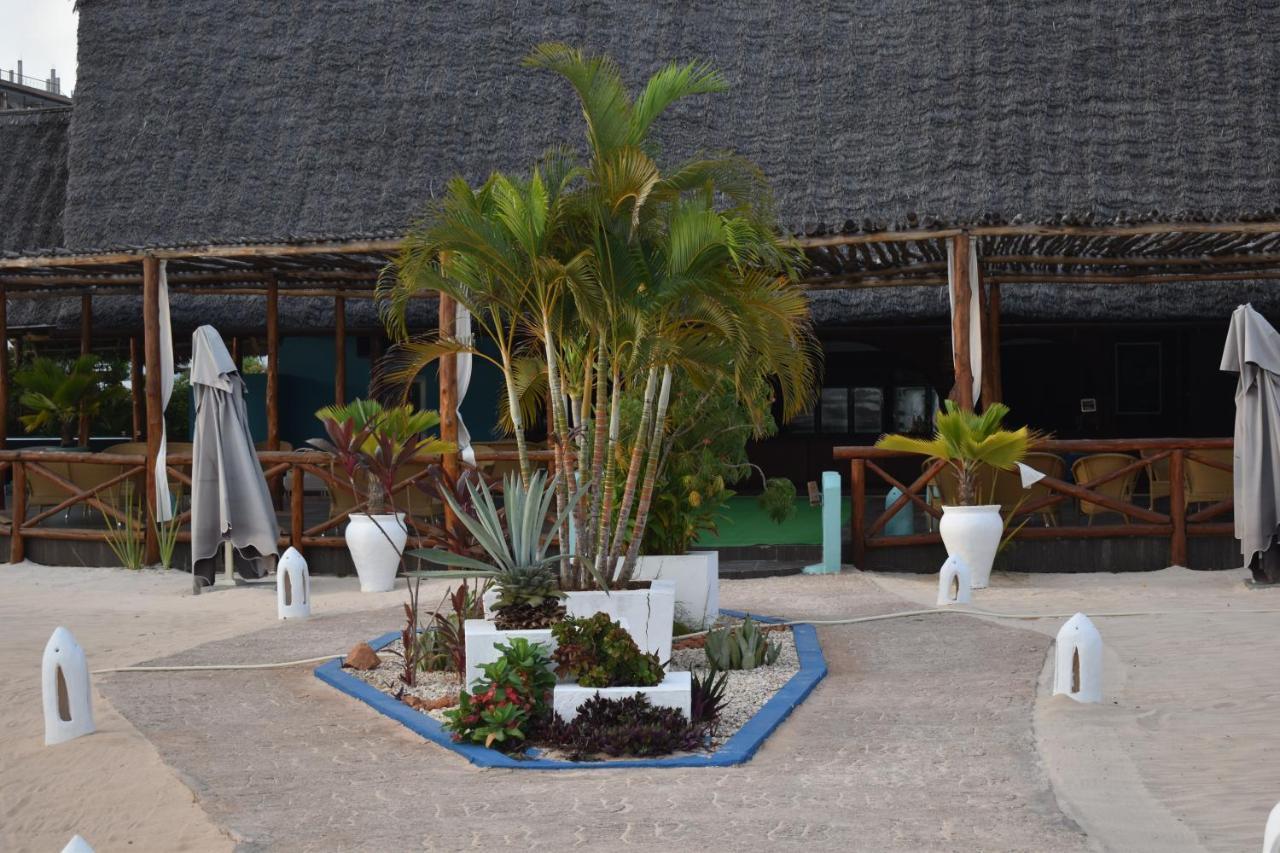 Kendwa Beach Resort Екстериор снимка