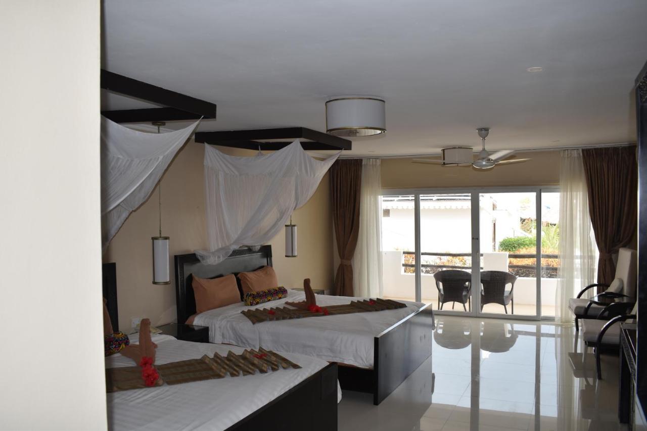 Kendwa Beach Resort Екстериор снимка