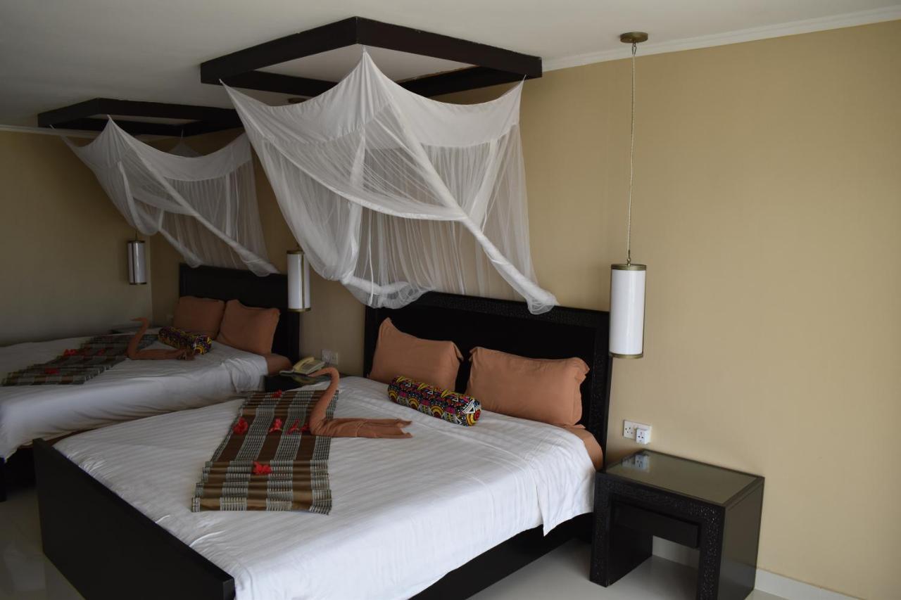 Kendwa Beach Resort Екстериор снимка