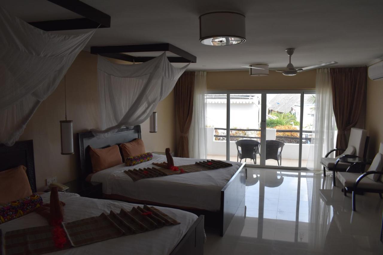 Kendwa Beach Resort Екстериор снимка