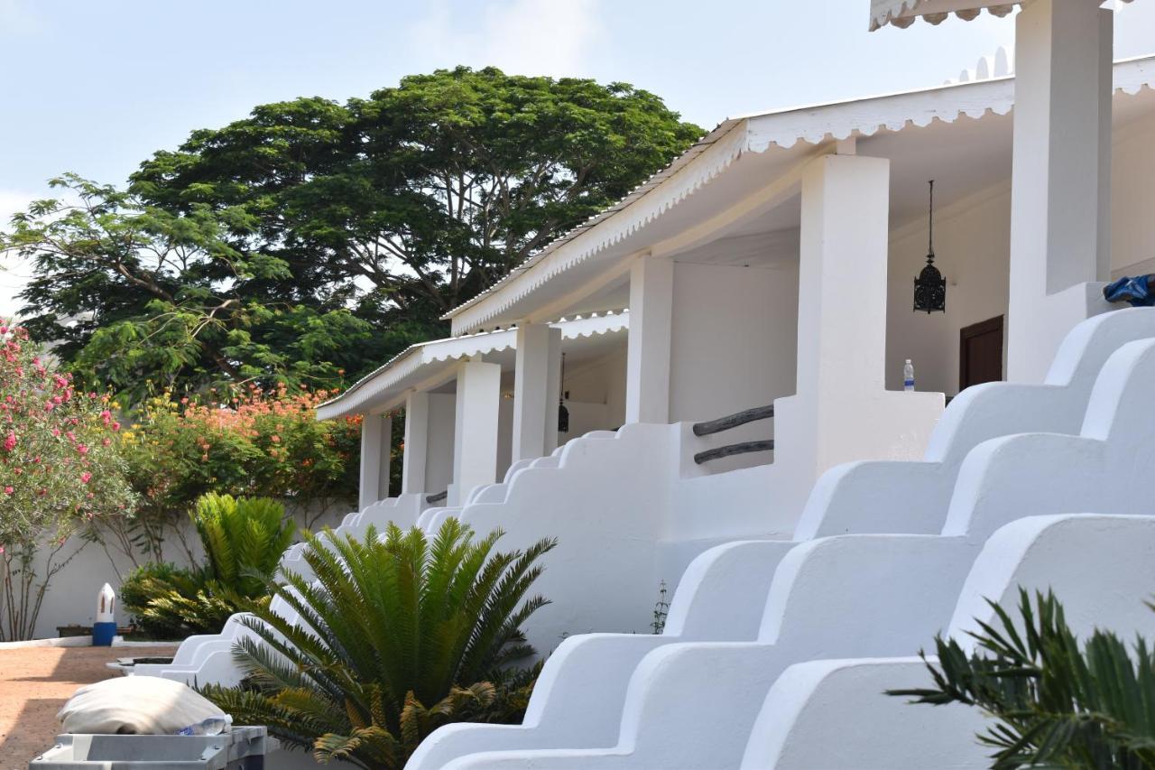 Kendwa Beach Resort Екстериор снимка