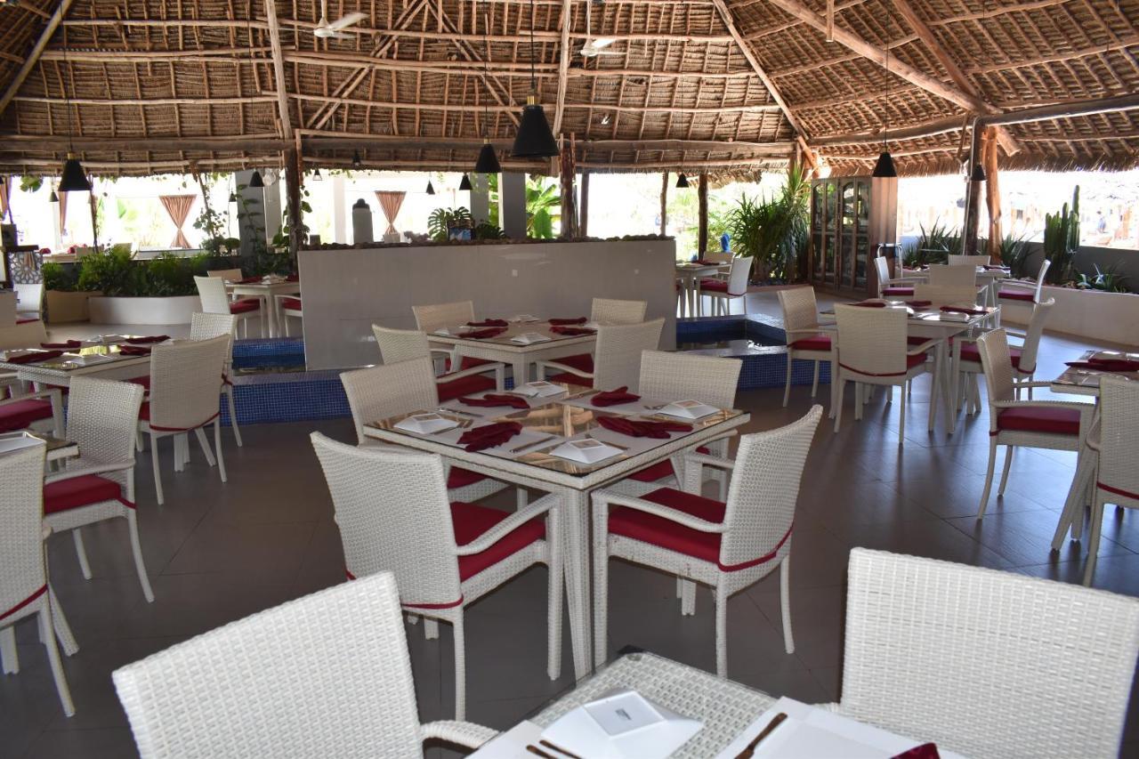 Kendwa Beach Resort Екстериор снимка