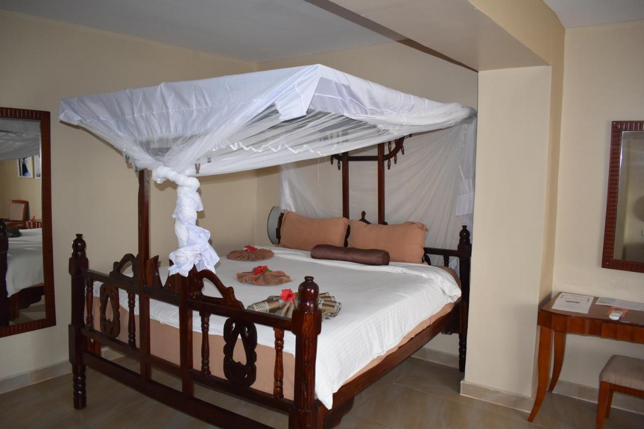 Kendwa Beach Resort Екстериор снимка