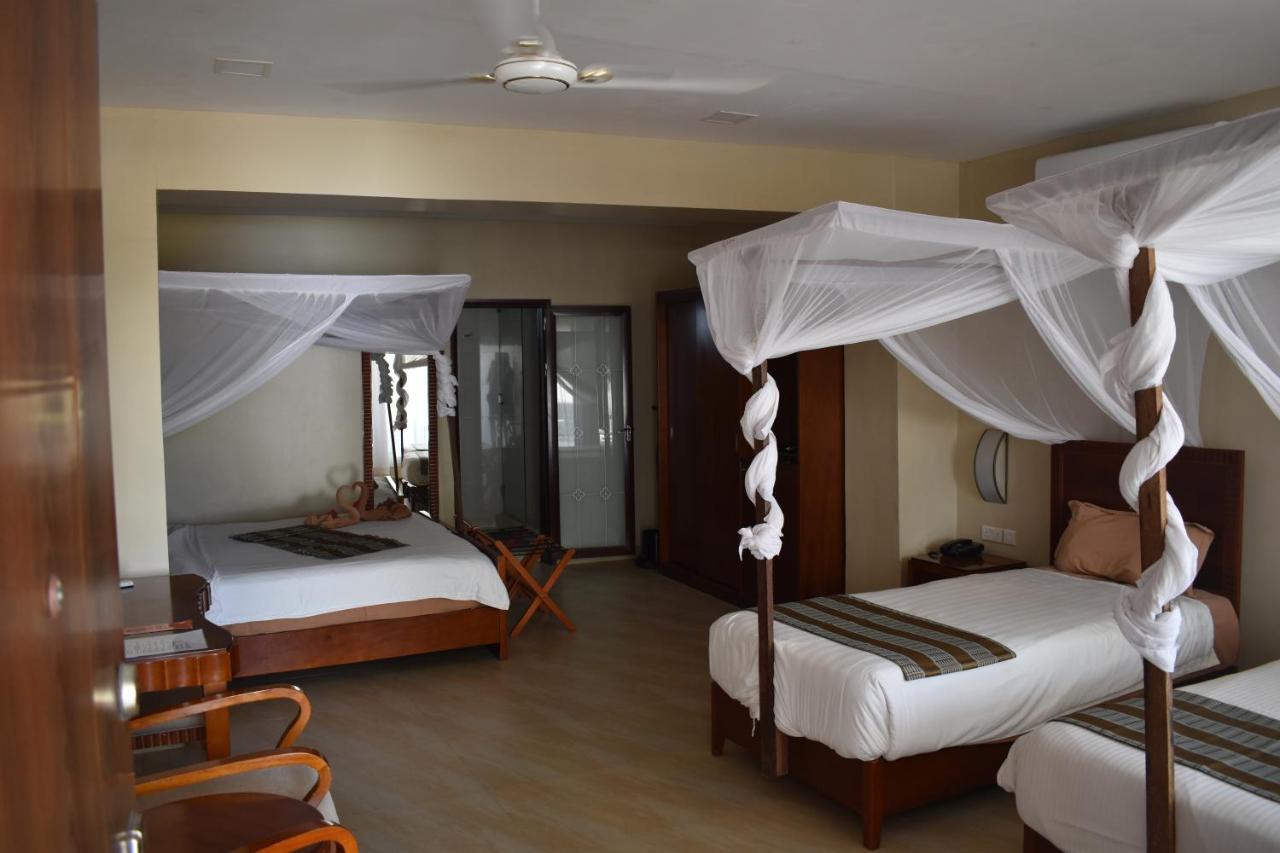 Kendwa Beach Resort Екстериор снимка