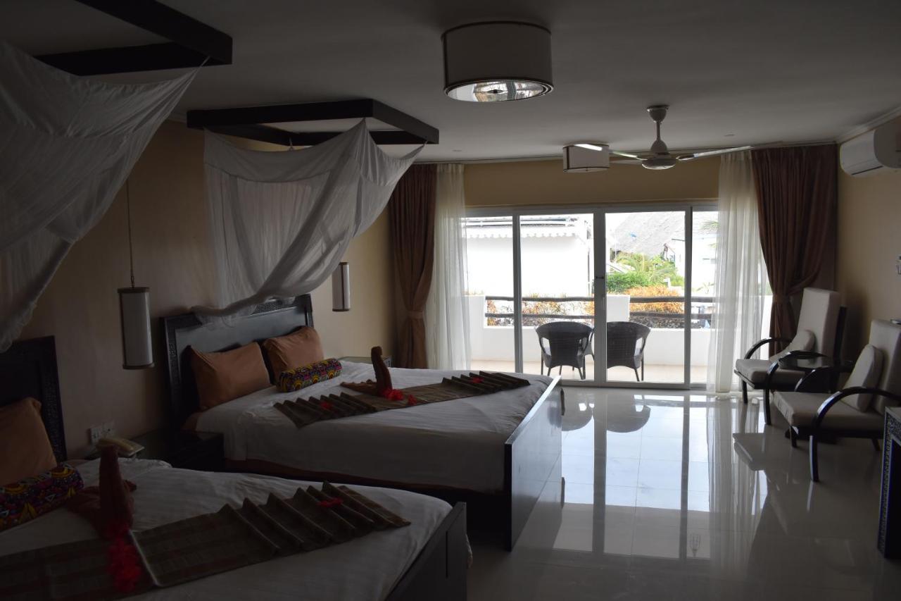 Kendwa Beach Resort Екстериор снимка