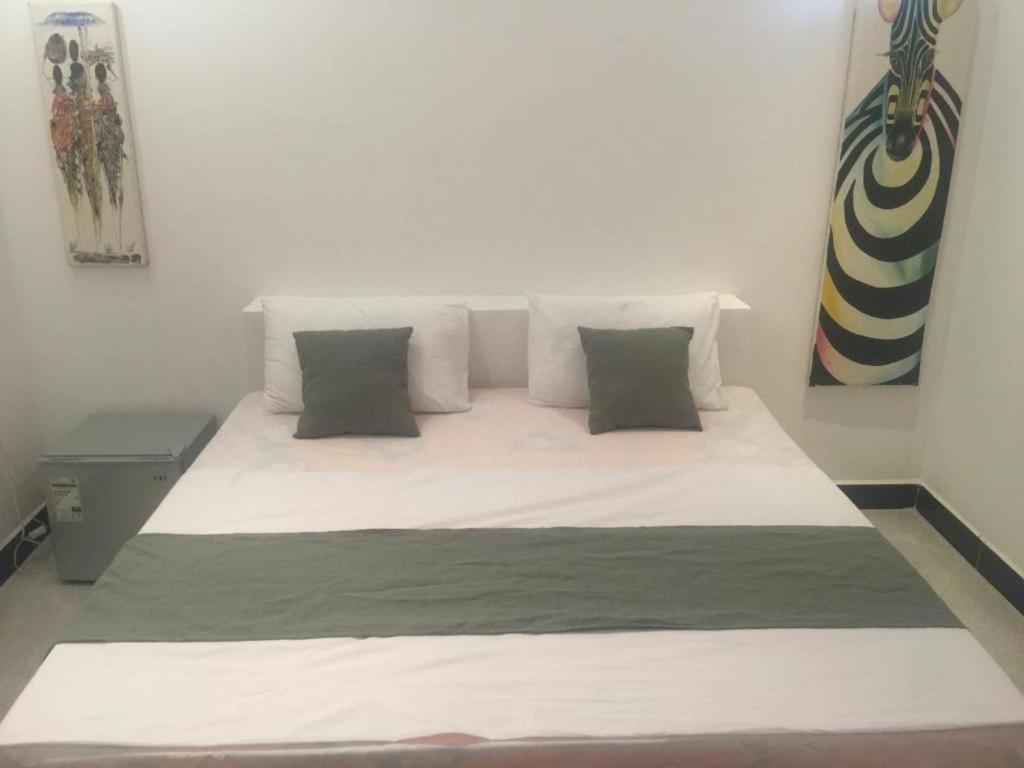 Kendwa Beach Resort Екстериор снимка