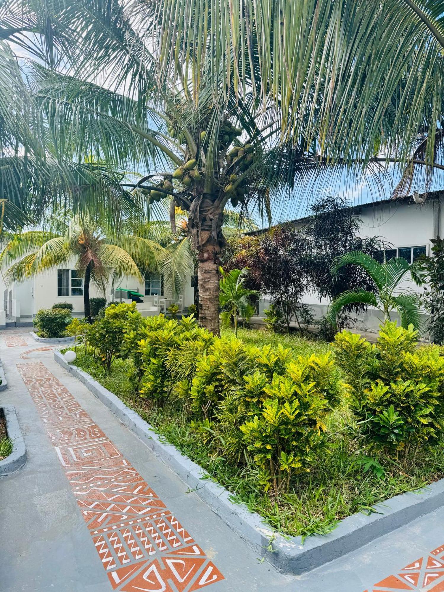 Kendwa Beach Resort Екстериор снимка