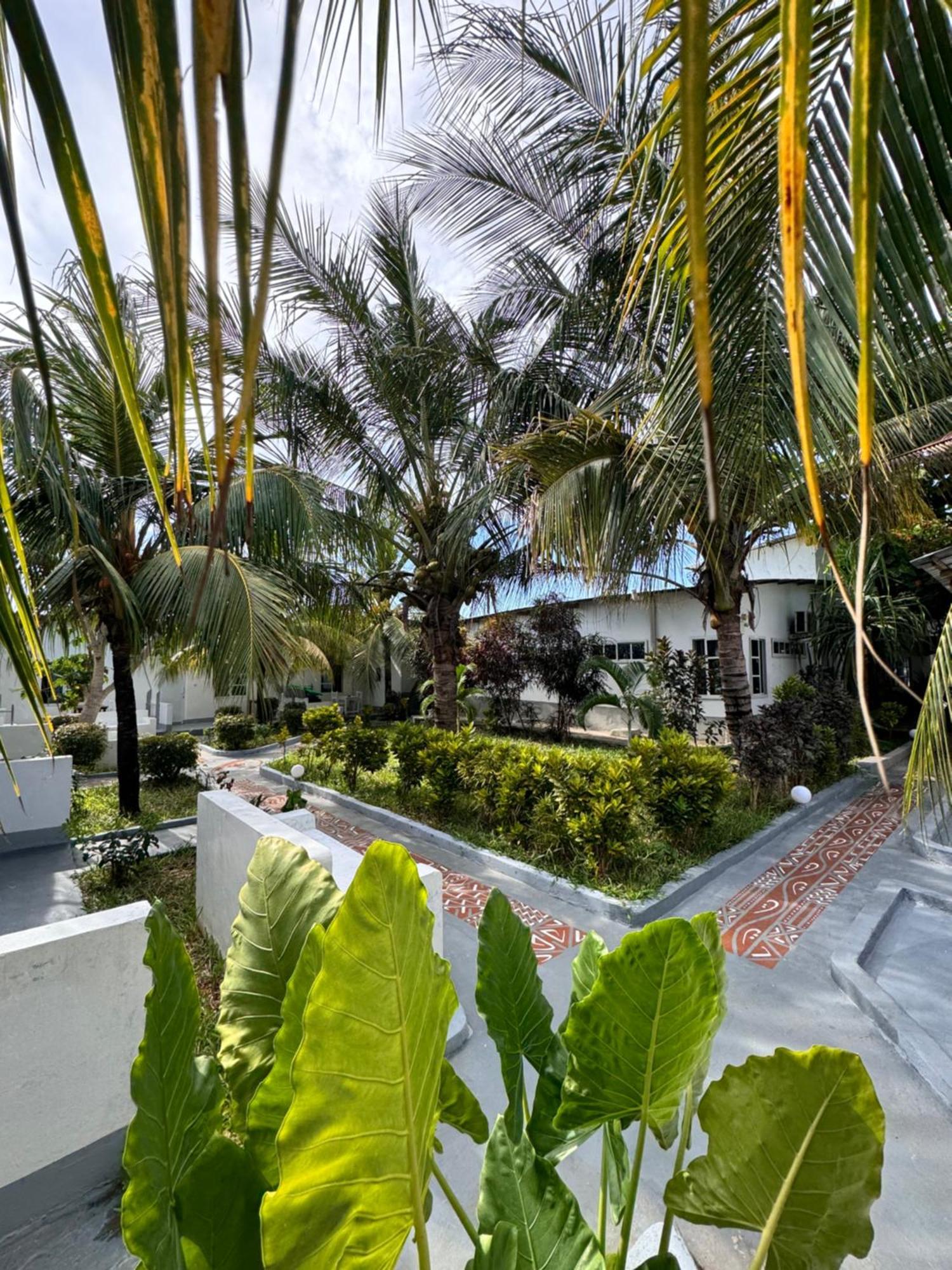 Kendwa Beach Resort Екстериор снимка