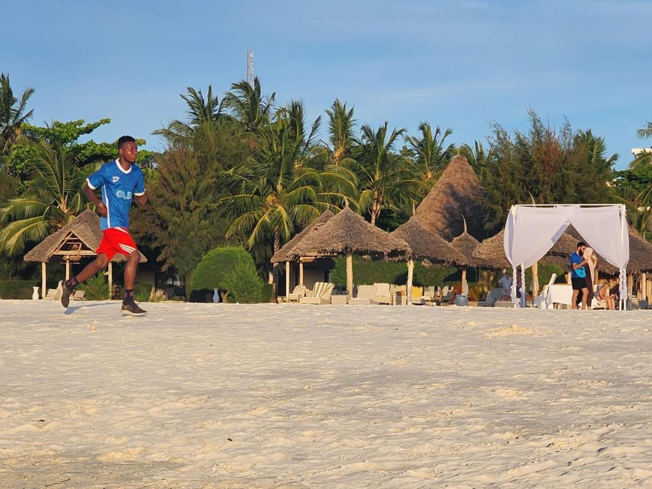 Kendwa Beach Resort Екстериор снимка